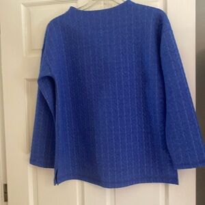 T by Talbots quilted top